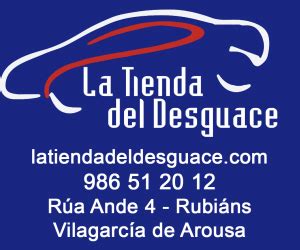 santorum desguace|La Tienda del Desguace